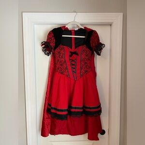 Little Red Riding Hood Costume